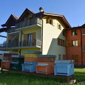  Casa vacanze Cà Nosent
