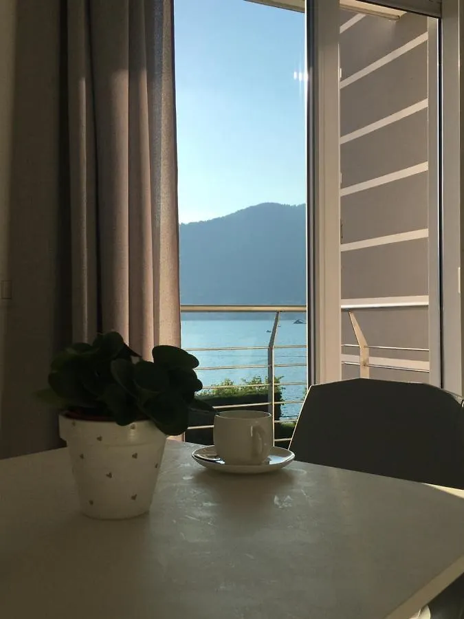 Tramonti E Lago Pisogne