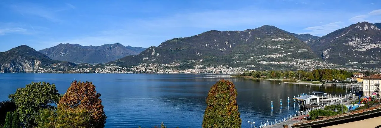Tramonti E Lago Pisogne
