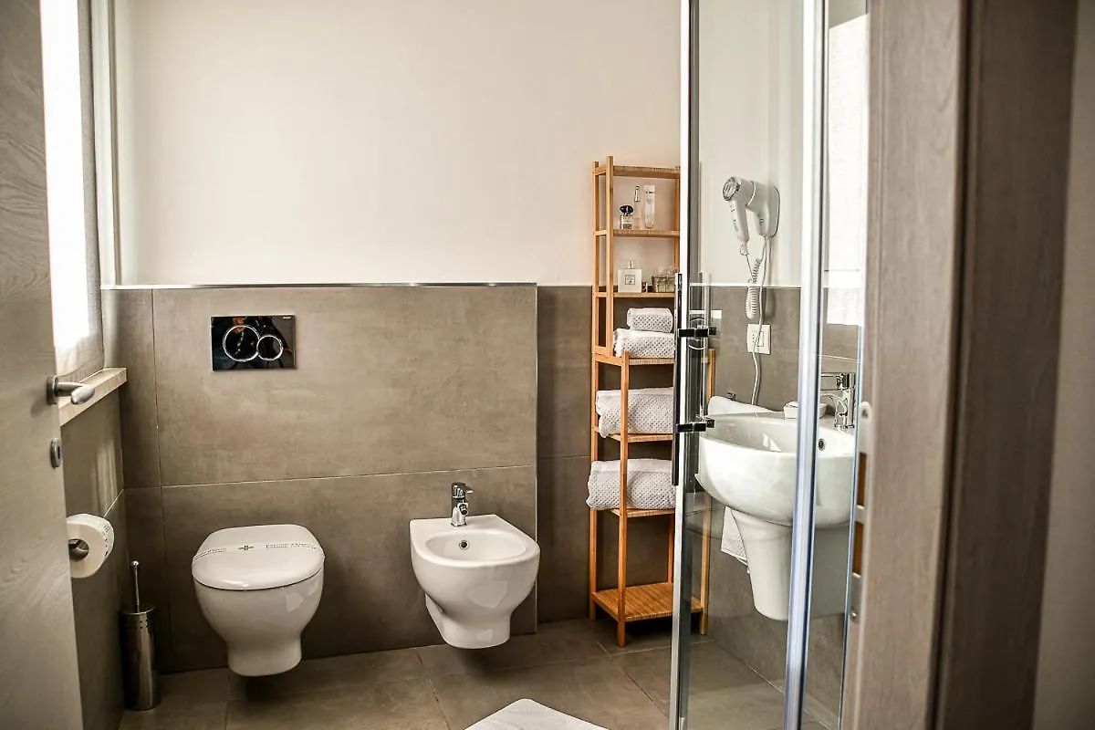Bed and breakfast Tramonti E Lago Pisogne