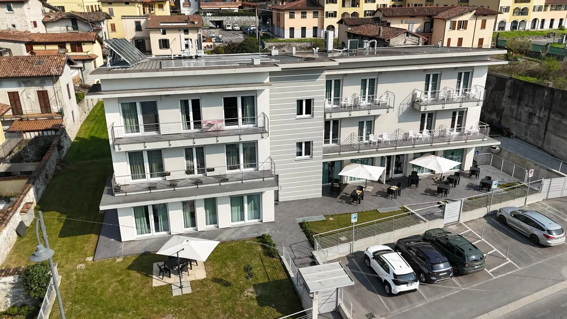 Bed and breakfast Tramonti E Lago Pisogne